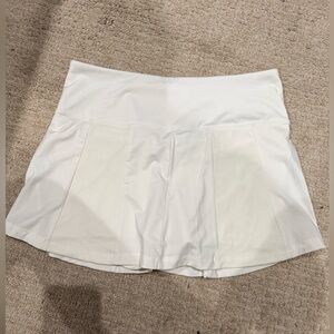 Fila Women's White Skort